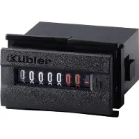 Kübler Energiemeter, 3.245.201.075 Bedrijfsurenz