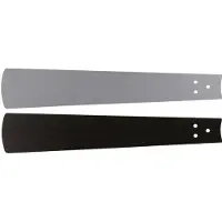 CasaFan Ventilatorbladen voor plafondventilator Kleur ventilatorblad: Wenge, Grijs