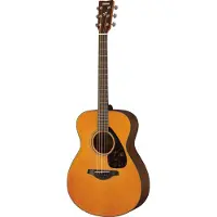 Yamaha FS 800 T Tinted - Akoestische gitaar