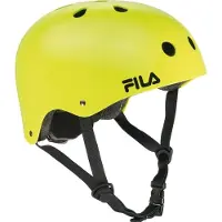 FILA Helm NRK, felle groen, maat S