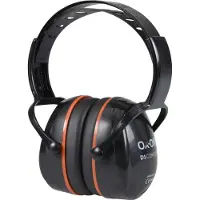 OX-ON D1 Comfort gehoorbeschermers, zwart