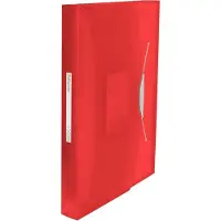 Esselte projectmap Vivida rood