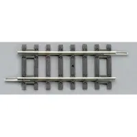 Piko h0 H0 Piko A-rails 55204 Rechte rails 107.32 mm 6 stuk(s)