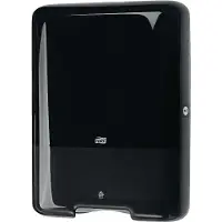 Tork Elevation 553008 H3 Handdoekdispenser Kunststof Zwart