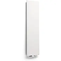 Stelrad Vertex Plan paneelradiator 220x70cm type 22 2961watt 4 aansluitingen Staal Wit glans 0275222207