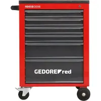 Gedore 3301663 Werkplaatswagen Staal