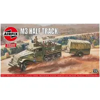 Airfix 1/76 M3 HALF-TRACK