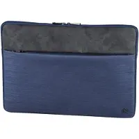 Hama Tayrona", tot 36 cm (14,1 (14.10", Universeel), Laptoptas, Blauw