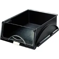 Leitz Sorty Opbergbak A4 - Zwart
