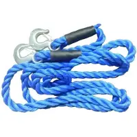 HP Autozubehör 10294 Abschleppseil 4000 kg H/H Sleepkabel Tot 4000 kg (Ø x l) 20 mm x 400 cm DIN 76033 1 stuk(s)