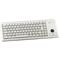 Cherry Compact-Keyboard G84-4400 - USB - QWERTY