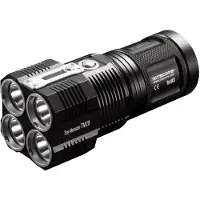 Nitecore TM28 Tactische zaklamp oplaadbaar