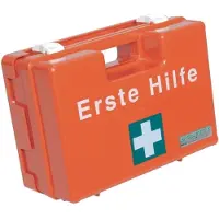 B-Safety BR364157 EHBO-koffer DIN 13157 310 x 210 x 130 x 130 Oranje