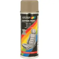 Motip Leerverf BEIGE-GRIJS spuitbus 200ml