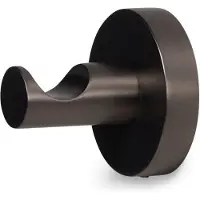 BLUE LABEL Vida handdoekhaak gunmetal