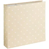 Hama Inschuif album - Skies - 10x15 - 200 pagina's - Beige