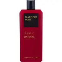 Marbert Herengeuren ManClassic Bath & Shower Gel 400 ml