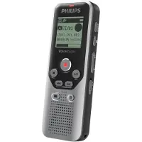 Philips DVT1250 Zwart/grijs Digitale Dictafoon