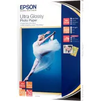 Epson Fotopapier S041944 Ultra Glossy 13 x 18 (50 vel)