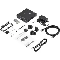 StarTech.com 4K HDMI over IP Receiver for ST12MHDLAN4K - prolongateur audio/vidéo - Gigabit Ethernet, HDMI