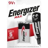 Energizer E300115902 Batterij