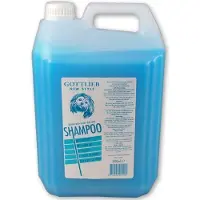 Gottlieb Blauwe Hondenshampoo - Witte vacht - 5 liter