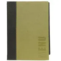 Securit Menukaart Trendy, A4, Groen