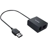 Yealink EHS40 hoofdtelefoon accessoire Interface-adapter