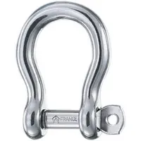 WICHARD Boogschakel Zilver 8 mm
