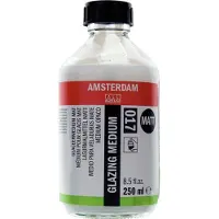 Taidepiste Talens glaceer medium 250 ml 017
