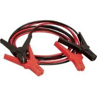 HP Autozubehör Startkabels 19.4 mm² Koper aluminium legering 3.00 m Met kunststof klemmen