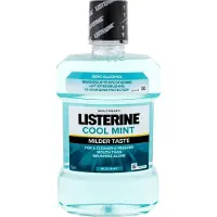 Listerine Mondwater - Cool Mint 1 Liter