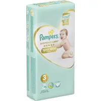 Pampers Premium Care Pants Maat 3 - 48 Luierbroekjes