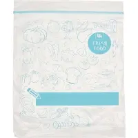 Eh Excellent Houseware ORION afsluitbare zakken voor het n van voedsel, 20 stuks, 1 liter per zak