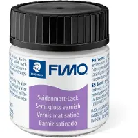 Panduro FIMO vernis - 35 ml - silk gloss