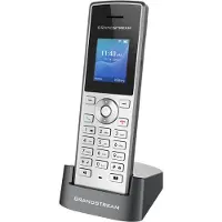 Grandstream Networks WP810, Telefoon, Zilver