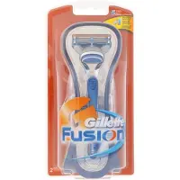 Gillette Scheersysteem Fusion5 1 stuk + 2 navulmesjes