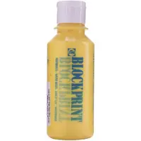Talens Blockprint Verf - 250 ml Lichtblauw 501 - Sneldrogende dekkende sjabloon- en stempelverf - Waterafdunbaar & gemakkelijk schoon te maken - Europese veiligheidsnormen voor speelgoed