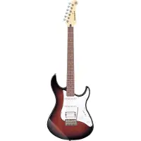 Yamaha Pacifica 112J MKII Old Violin Sunburst Elektrische gitaar