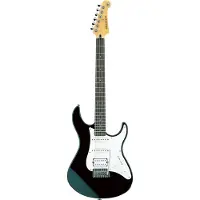 Yamaha PAC112J Elektrische gitaar 6 snaren Zwart