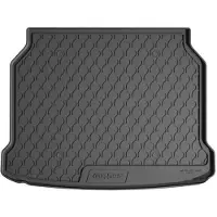 GledRing Mazda 3 (BP) HB 5-deurs 2019 Kofferbakmat Zwart