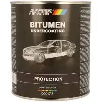 Motip 000173 Bescherming van wagenbodem