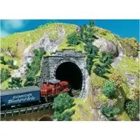 Faller 282934 Z Tunnelportaal 1-sporig, 2-sporig Bouwpakket