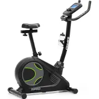 Zipro FLAME - Elektromagnetische Hometrainer - 150kg Belasting - iConsole+ App - Bluetooth - Fitness