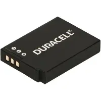 Duracell EN-EL12 Camera-accu Vervangt originele accu EN-EL12 3.7 V 1000 mAh