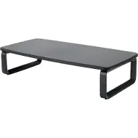 Kensington Monitor Stand Plus Wide - Black