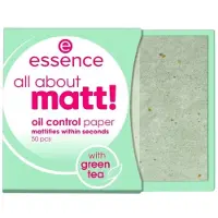 Essence - Matterende Papieren All About Matt! 1 Pc