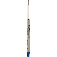 Waterman S0791020 Kugelschreibermine, (M, blau)