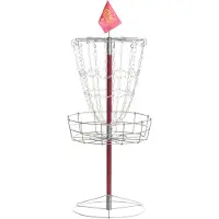 Discmania - Lite Pro Target - Professioneel Disc Golf Basket - metalen mand - Discgolf doel