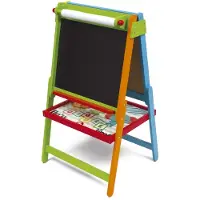 Arditex Fisher Price Wooden Board Veelkleurig